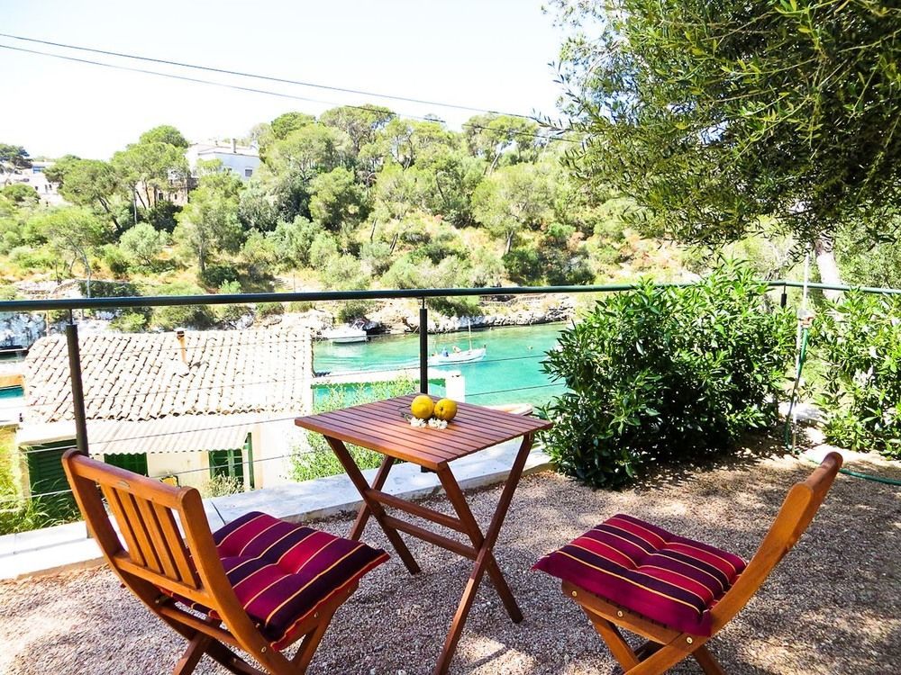 Villa Can Joana Cala Figuera  Dış mekan fotoğraf
