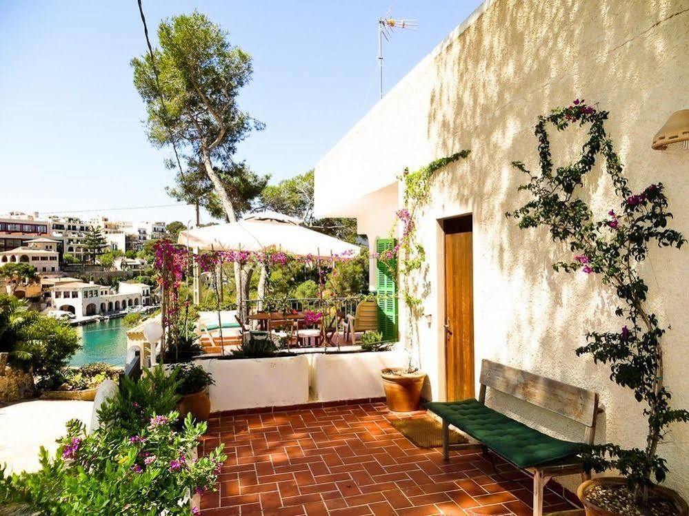 Villa Can Joana Cala Figuera  Dış mekan fotoğraf