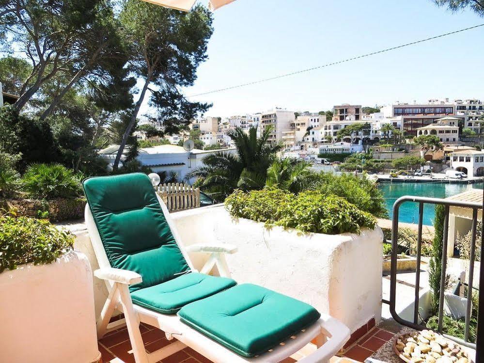 Villa Can Joana Cala Figuera  Dış mekan fotoğraf