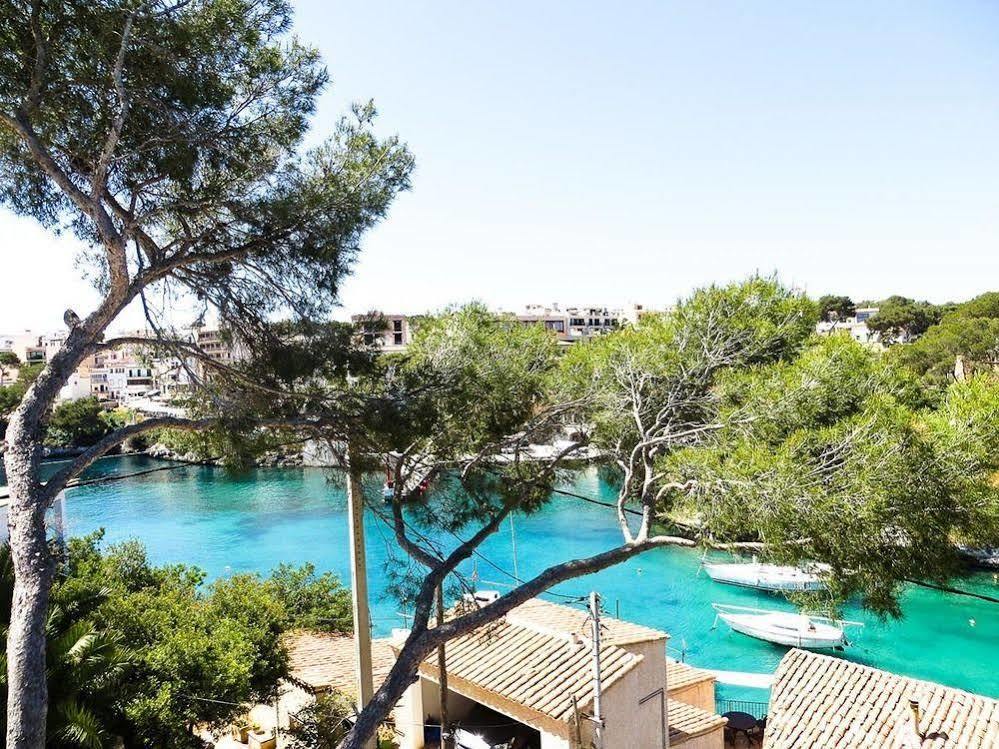 Villa Can Joana Cala Figuera  Dış mekan fotoğraf